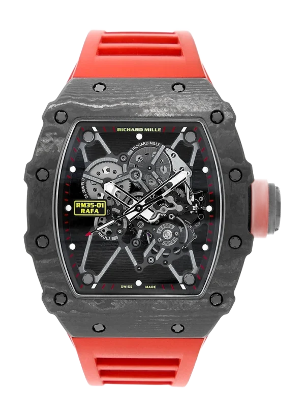 Rafael Nadal “Rafa” IN Carbon TPT