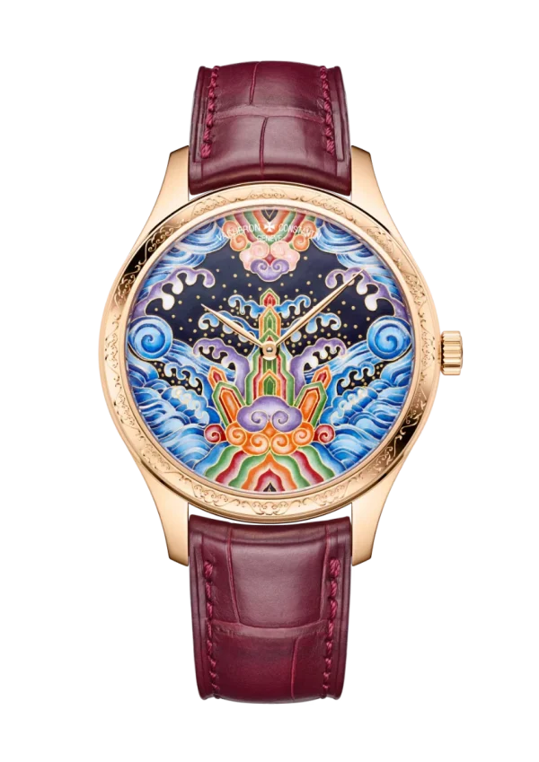 Tribute To Traditional Symbols – Eternal Flow