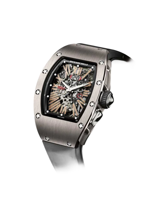 Automatic IN Titanium