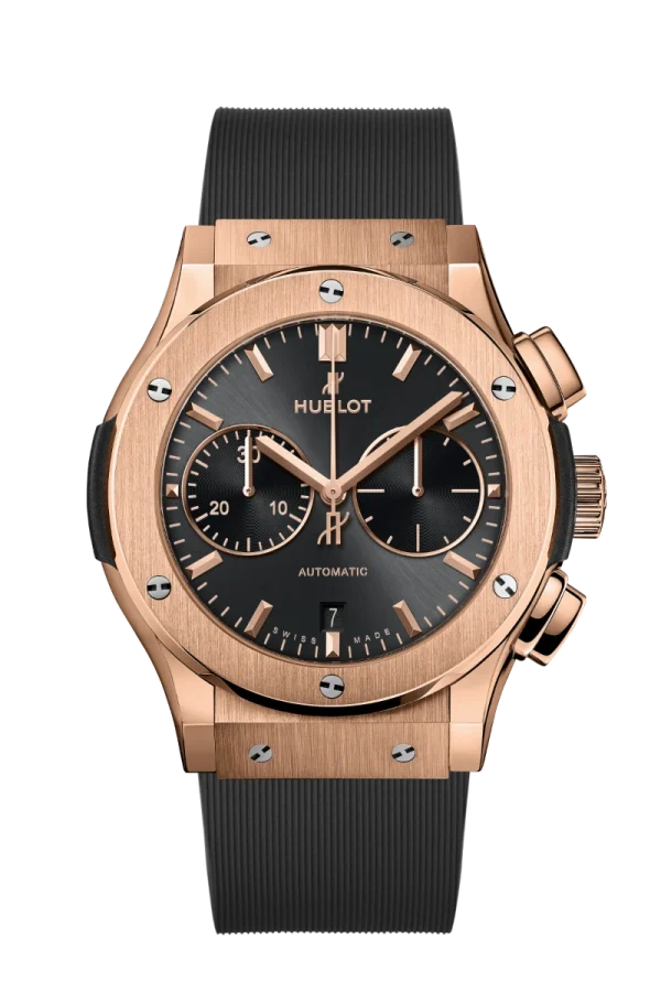 Chronograph King Gold Racing Grey 45MM