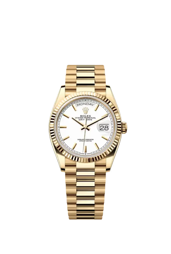 White Index 36MM