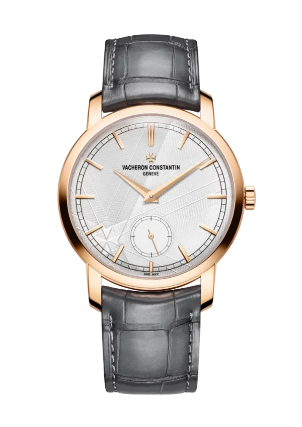 Manual-Winding 38MM Pink Gold 270TH Anniversary Limited Edition