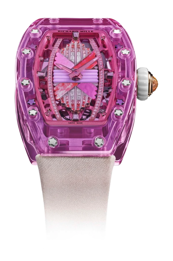 Automatic Sapphire Lilac