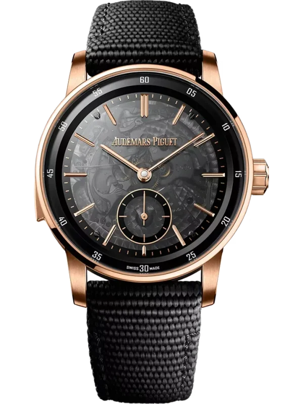 Minute Repeater Supersonnerie