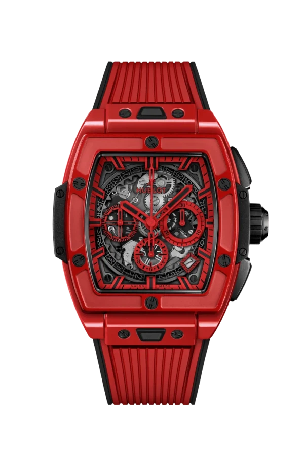 Spirit OF Big Bang Red Magic 42MM