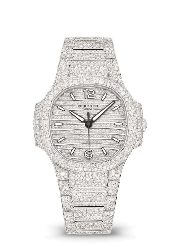 Nautilus. Haute Joaillerie.