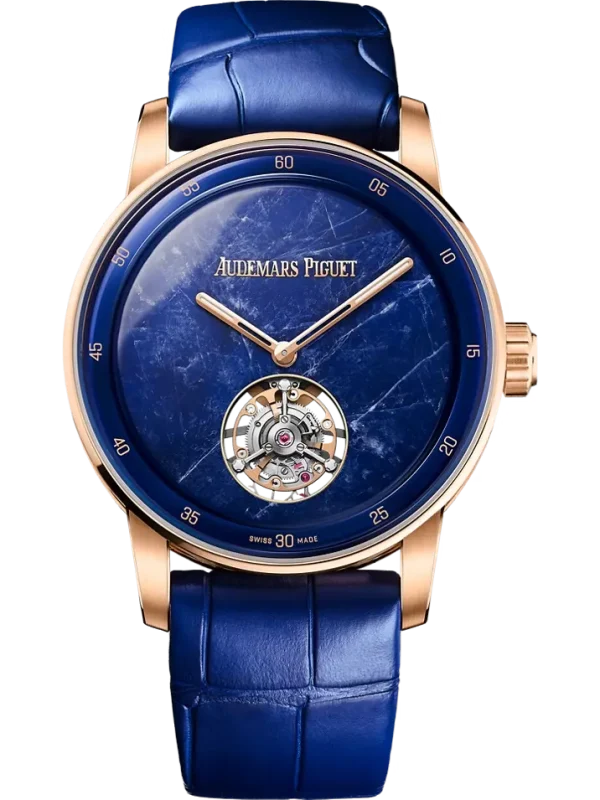 Selfwinding Flying Tourbillon