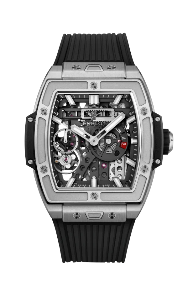 Spirit OF Big Bang MECA-10 Titanium 45MM
