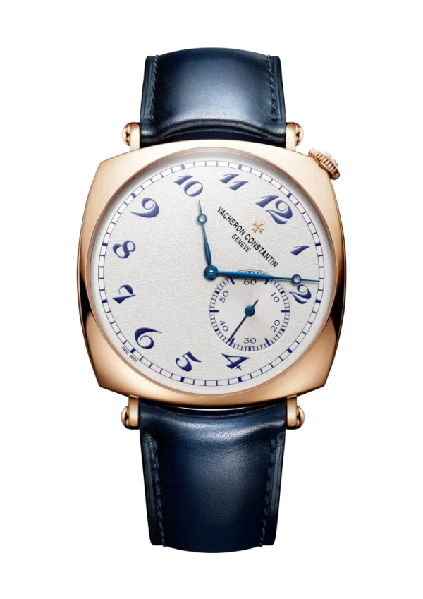 American 1921 40MM Pink Gold Blue Metrics