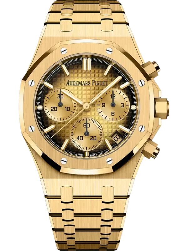 Selfwinding Chronograph Yellow Gold 41MM