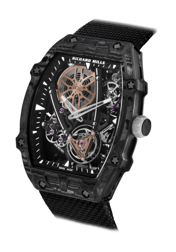 Flying Tourbillon Rafael Nadal Limited Edition