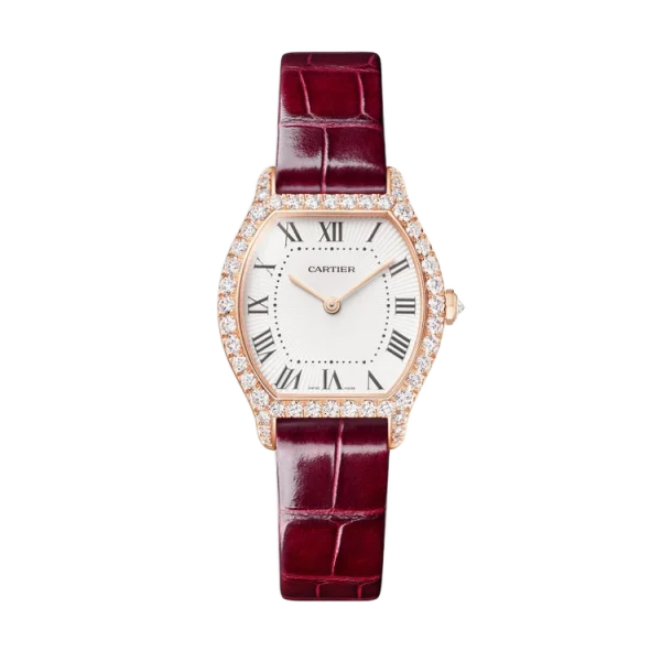 18K Rose Gold Diamonds Small Model