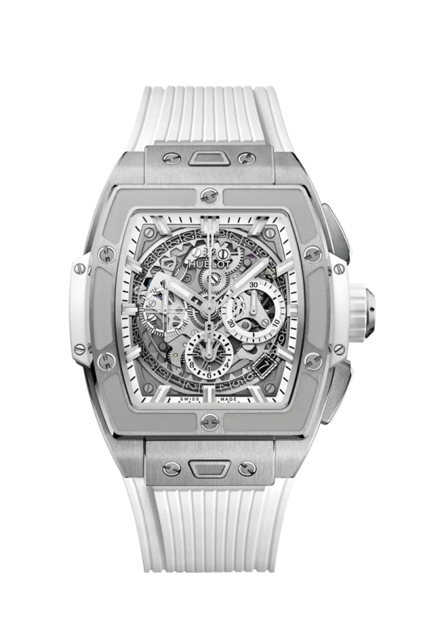 Spirit OF Big Bang Titanium White 42MM