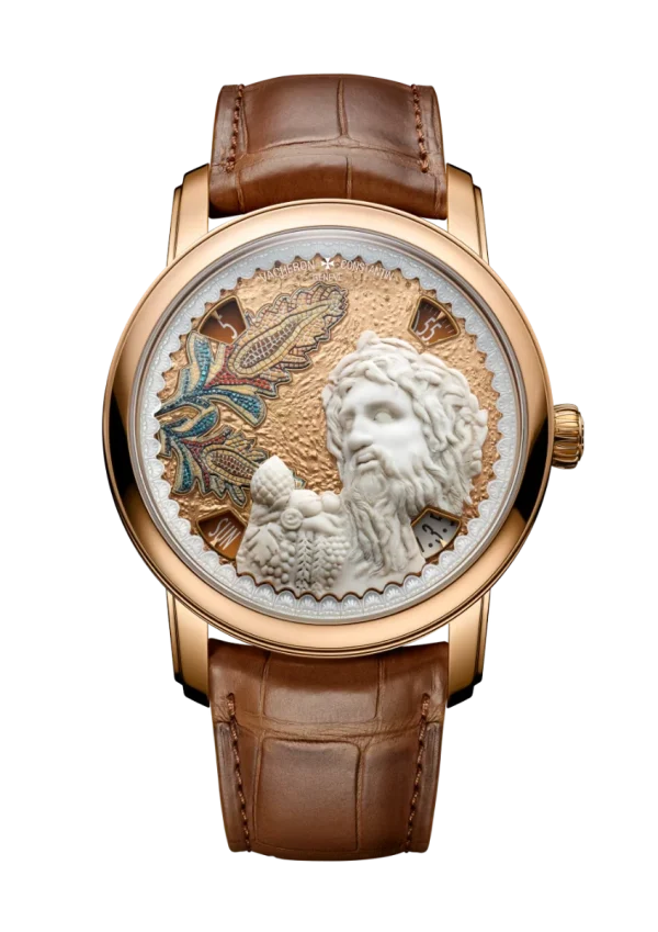 Tribute To Great Civilisations – Tibre De L’iseum Campense