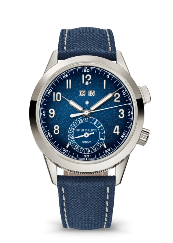 24-HOUR ALARM Blue