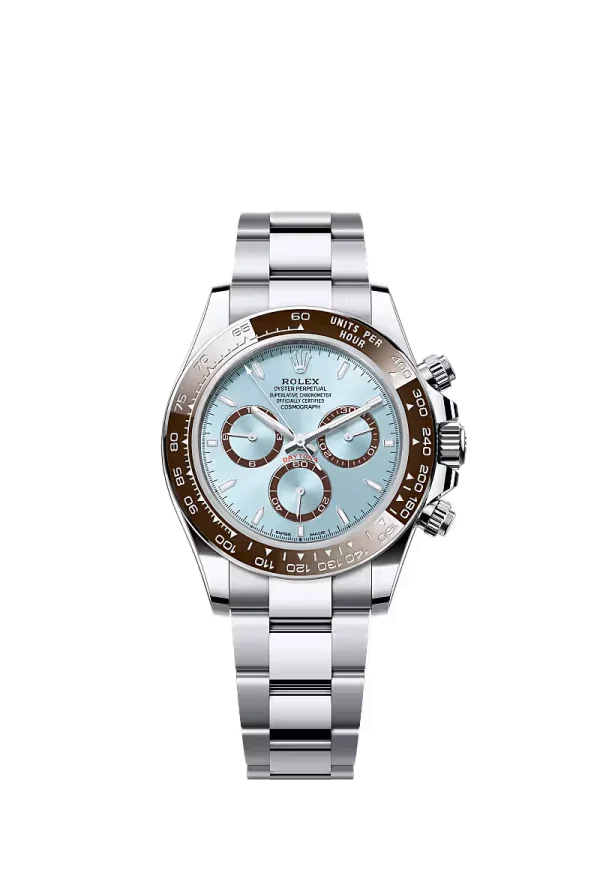 Platinum Ice Blue.