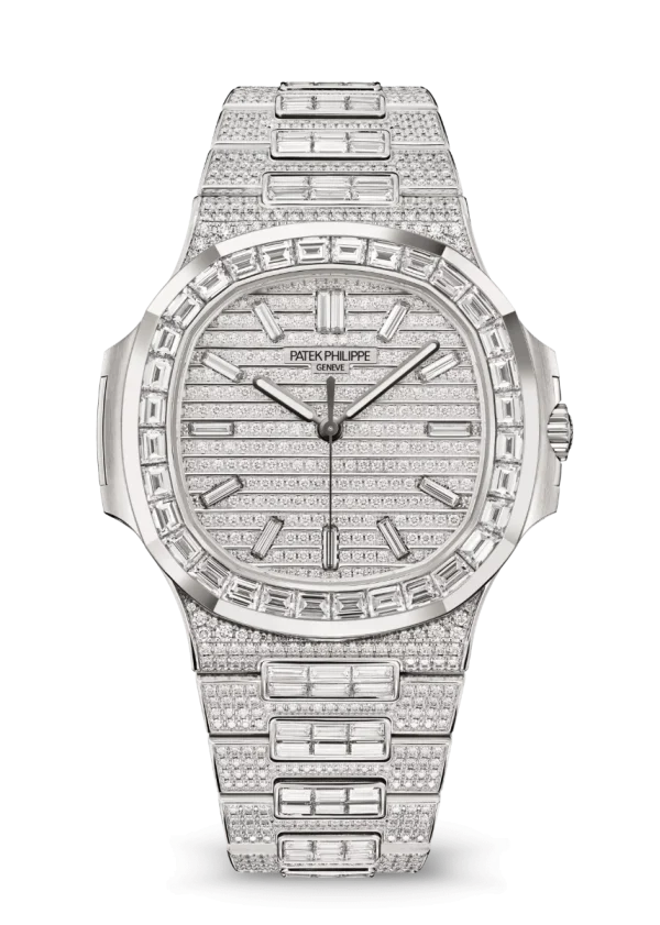 Haute Joaillerie. Date. Sweep Seconds.