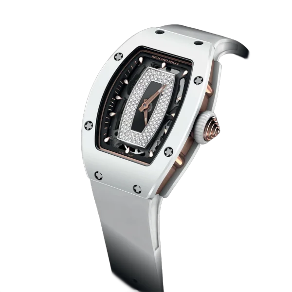 Automatic White Ceramic
