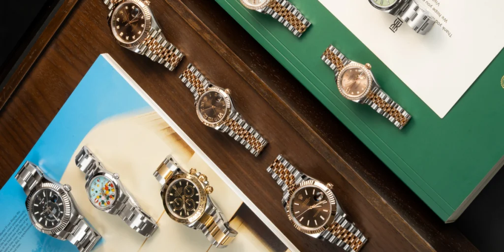 Người mới tìm hiểu nên chọn bộ sưu tập Rolex kinh điển nào để bắt đầu?