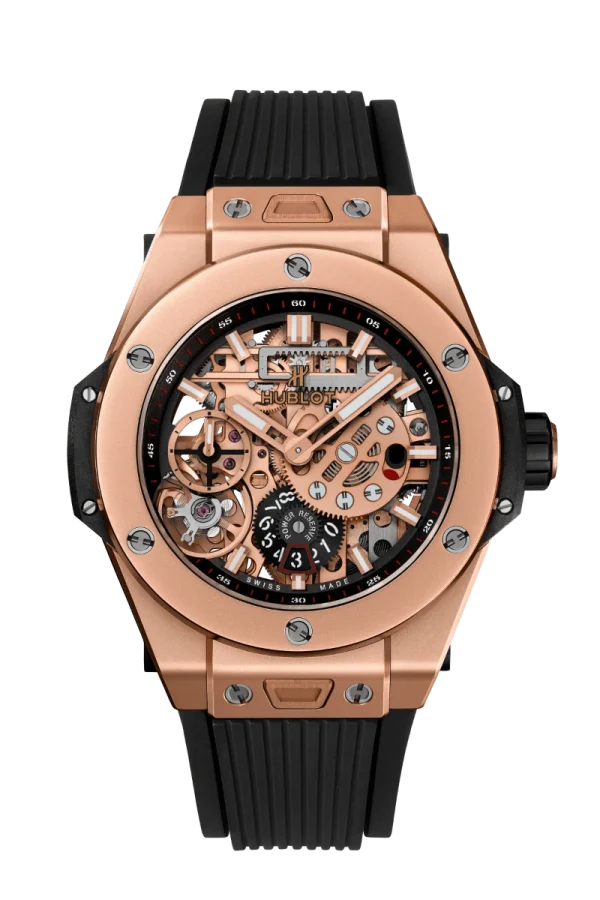 MECA-10 King Gold 45MM
