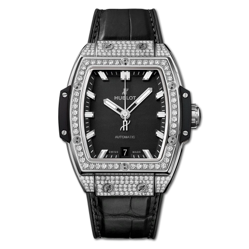 Spirit OF Big Bang 39 Titanium Pavé