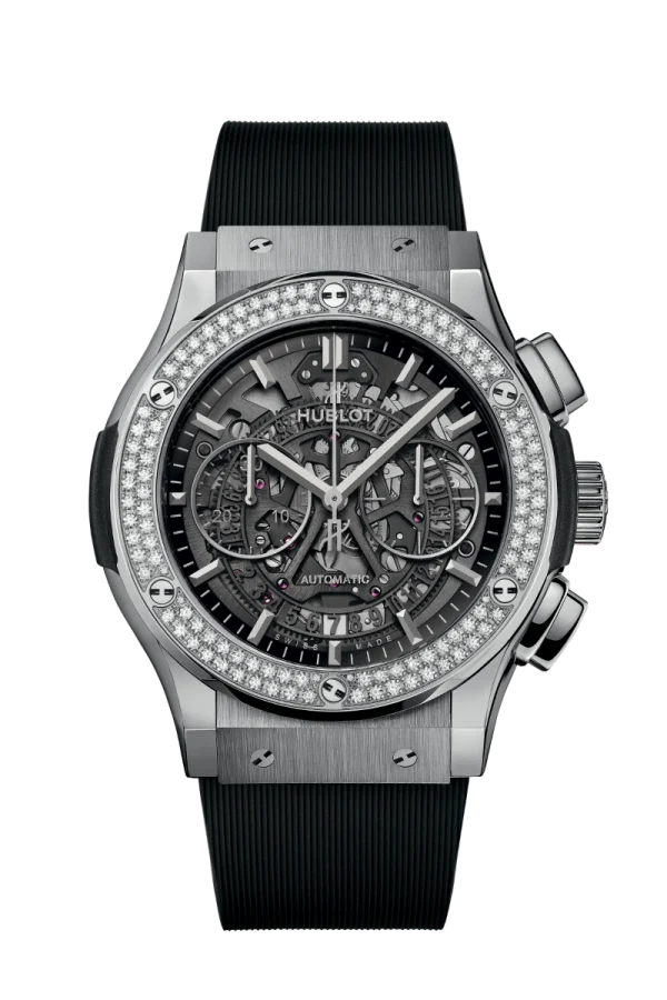 Aerofusion Titanium Diamonds 45MM