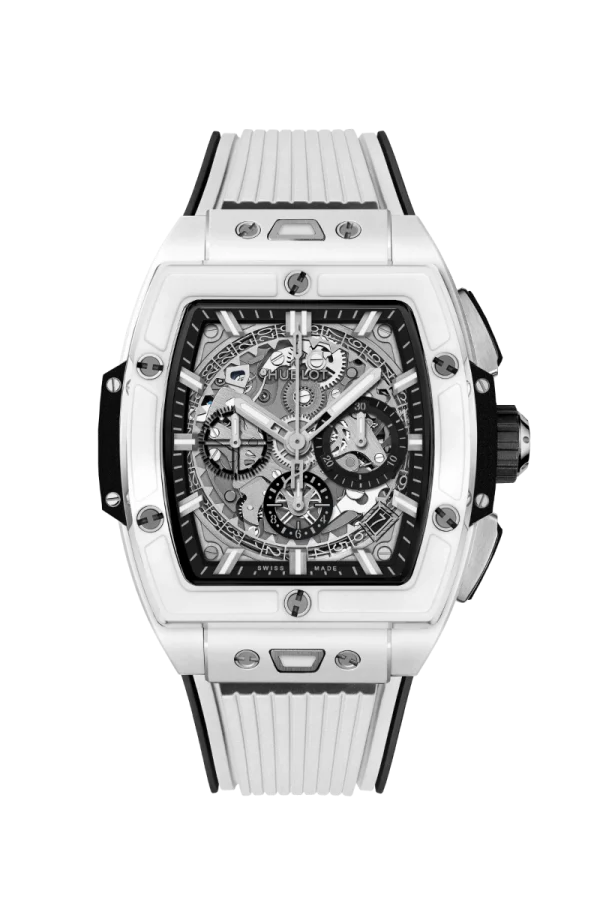 Spirit OF Big Bang White Ceramic 42MM