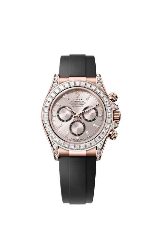 Everose Baguette Diamond.