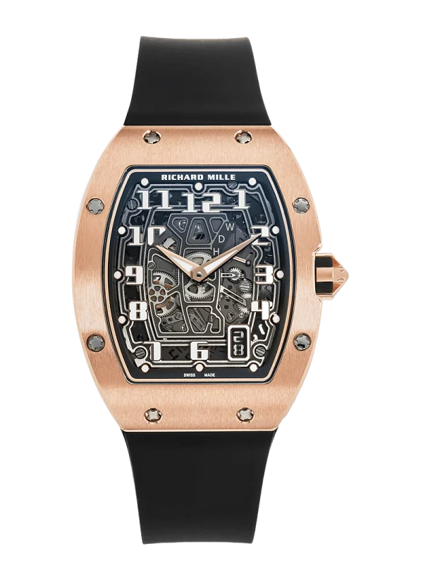 Extra Flat Automatic IN Rose Gold