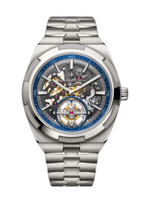 Tourbillon Skeleton 42.5MM Titanium