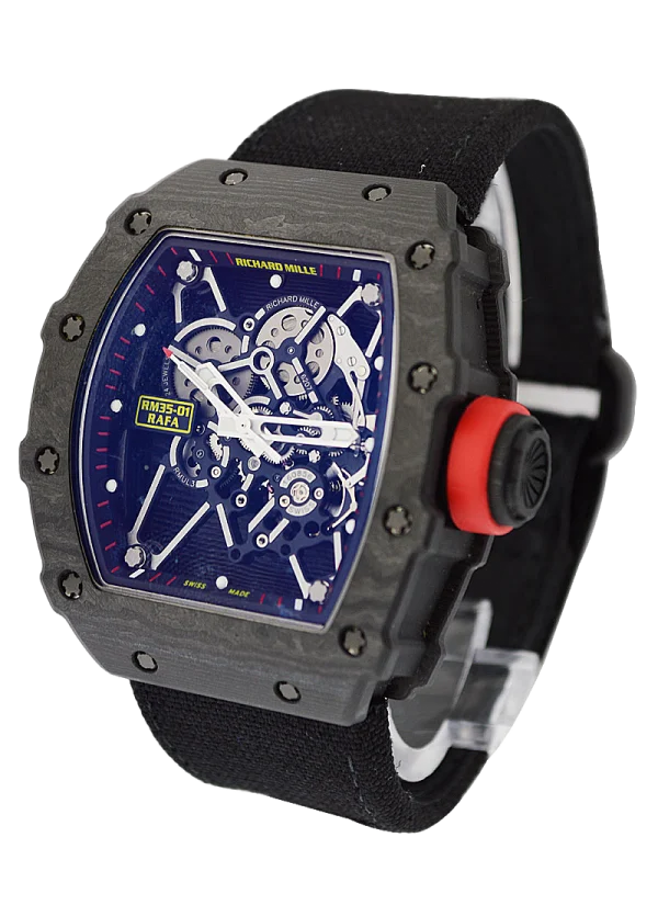 Rafael Nadal Signature IN TPT With Titanium