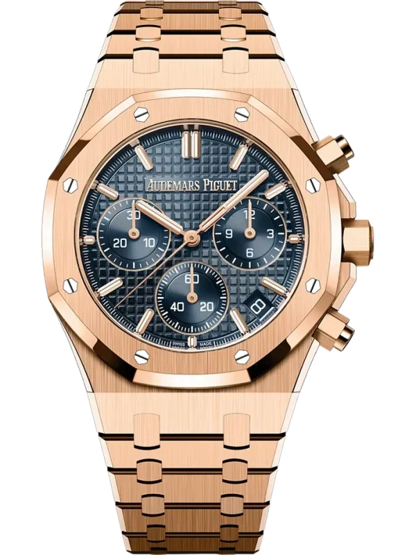 Selfwinding Chronograph Pink Gold 41MM