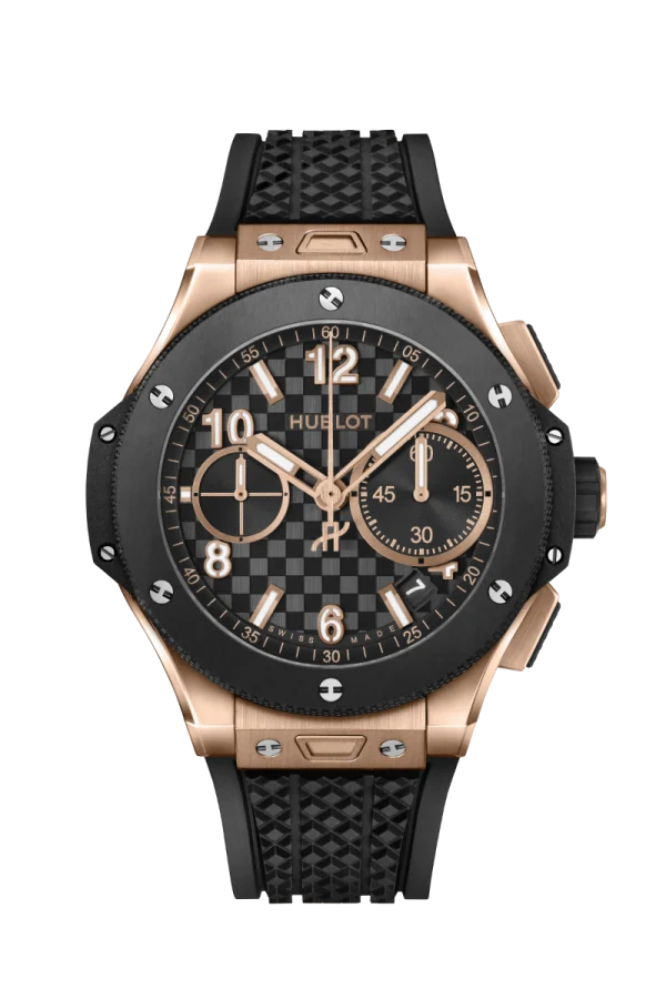 Unico King Gold Ceramic 43 MM