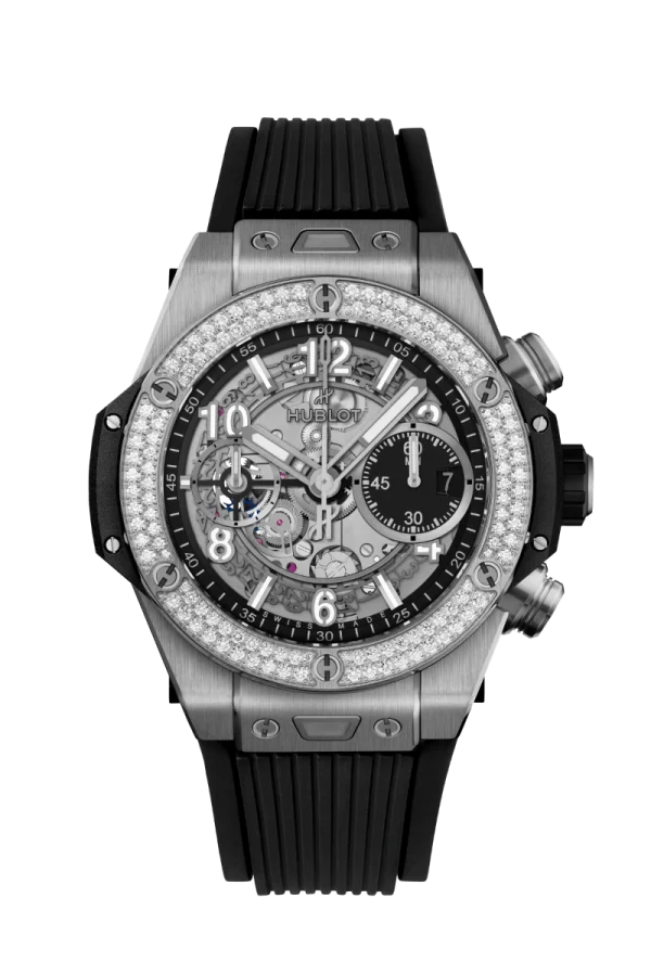 Unico Titanium Diamonds 42MM