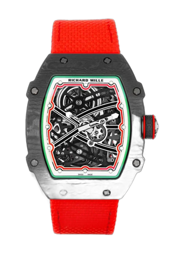 Extra Flat Automatic “Mutaz Essa Barshim” Italia Edition