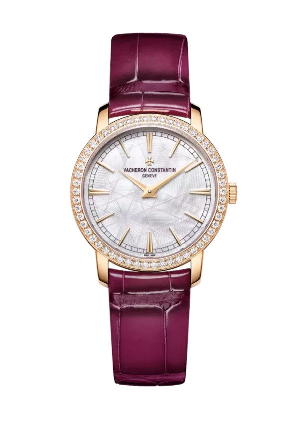 Manual-Winding 33MM Pink Gold 270TH Anniversary Limited Edition