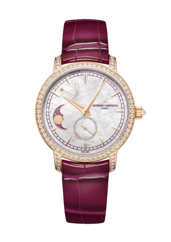 Moon Phase 36MM Pink Gold 270TH Anniversary Limited Edition