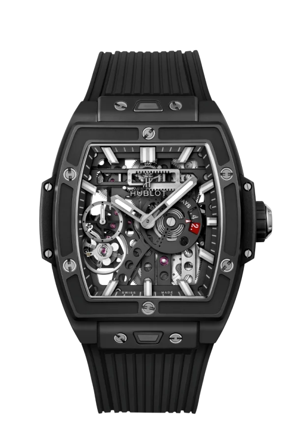 Spirit OF Big Bang MECA-10 Black Magic 45MM