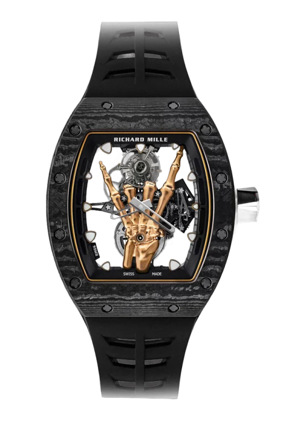 Flying Tourbillon “Rock’n’roll” Limited Edition