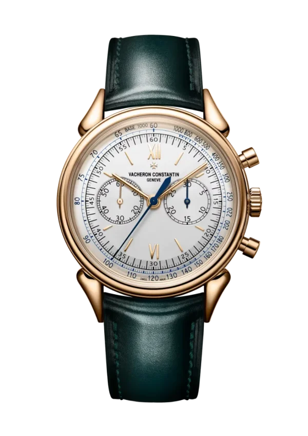 Cornes De Vache 1955 38.5MM Pink Gold