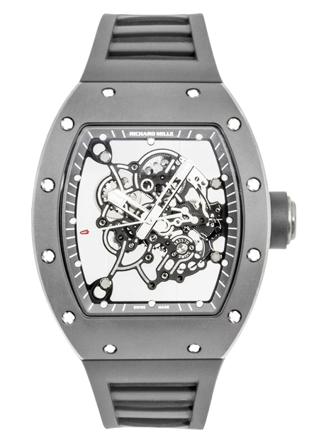 Bubba Watson Gray IN Titanium