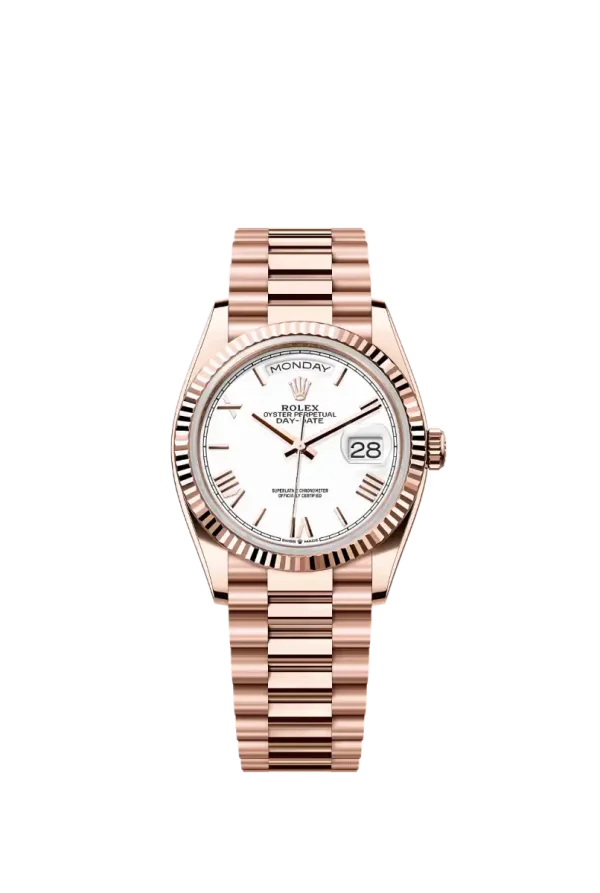 White Roman 36MM
