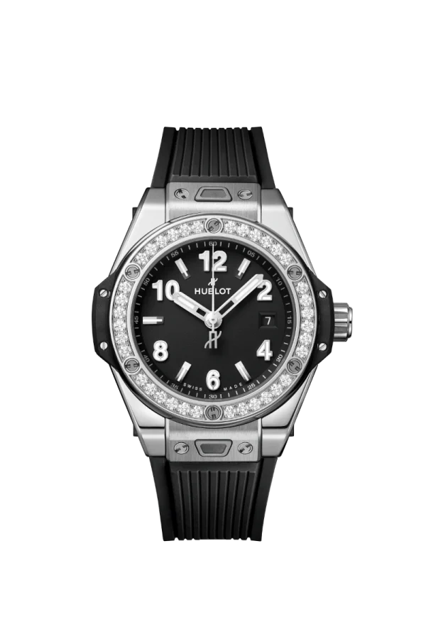 One Click Steel Diamonds 33MM