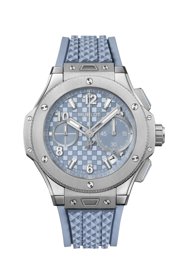 Unico Titanium Coal Blue 43 MM