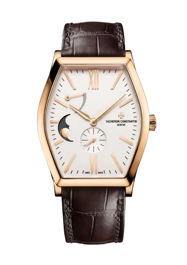 Vacheron Constantin Malte Moon Phase Pink Gold