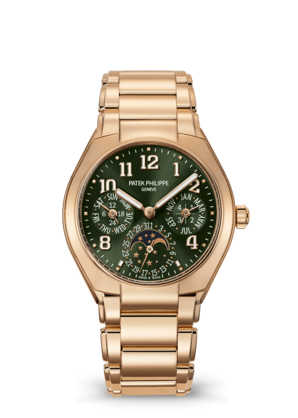 TWENTY~4. Haute Horlogerie. Perpetual Calendar.