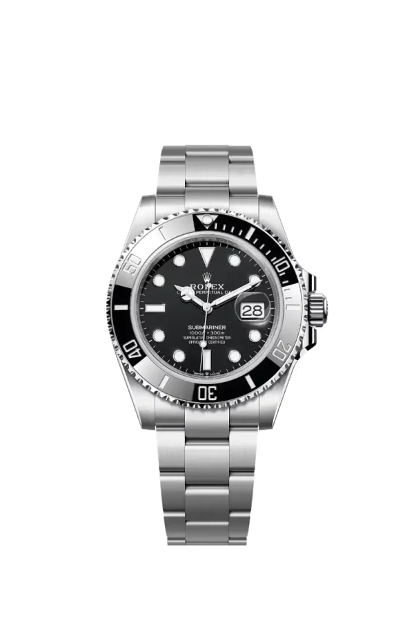 Date Black Cerachrom Bezel