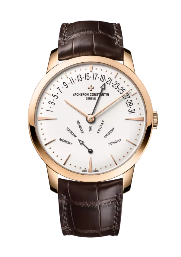Retrograde Day-Date 42.5MM Pink Gold