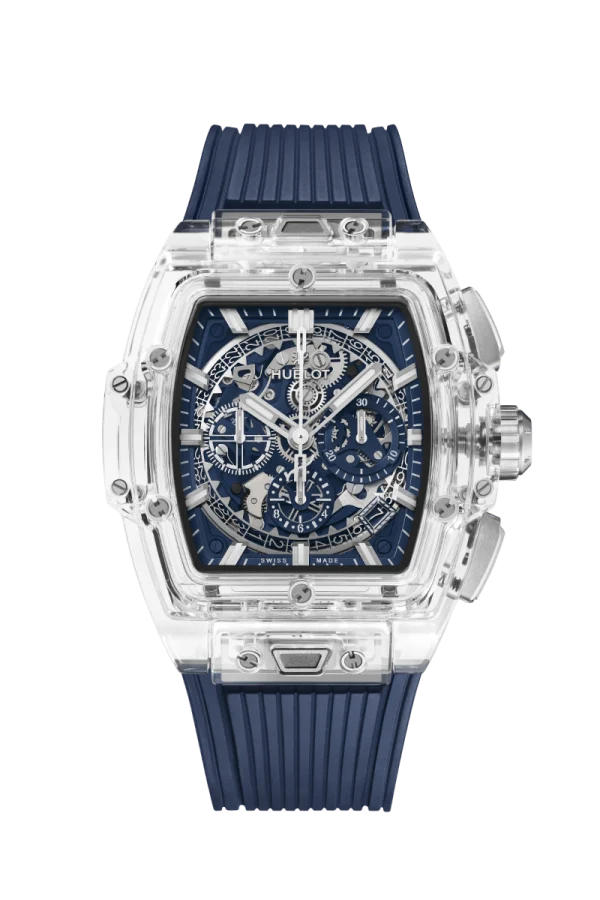 Spirit OF Big Bang Sapphire Blue 42MM