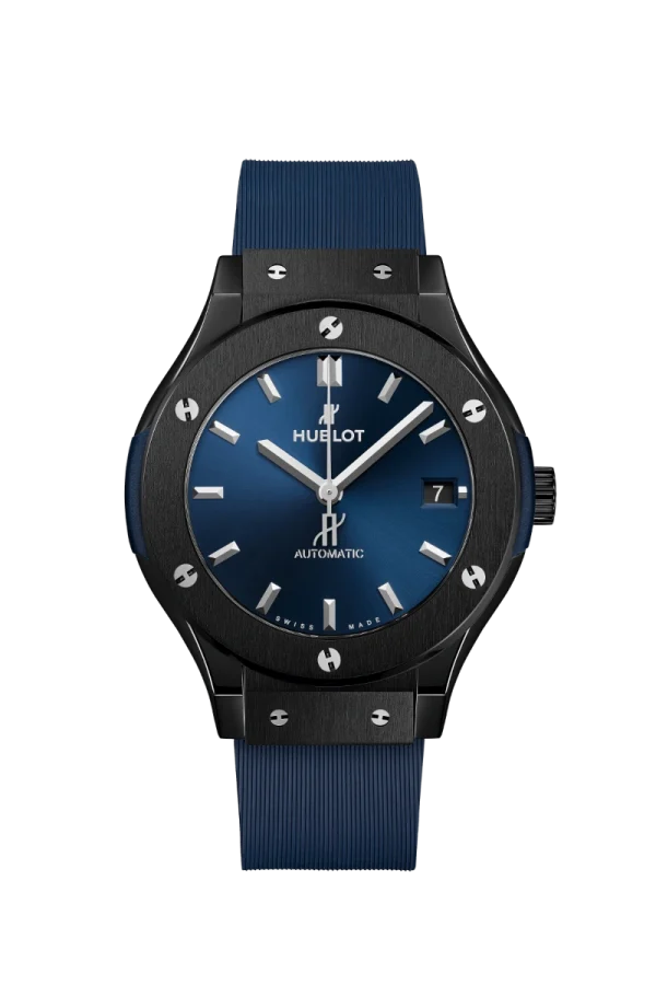 Ceramic Blue 38MM